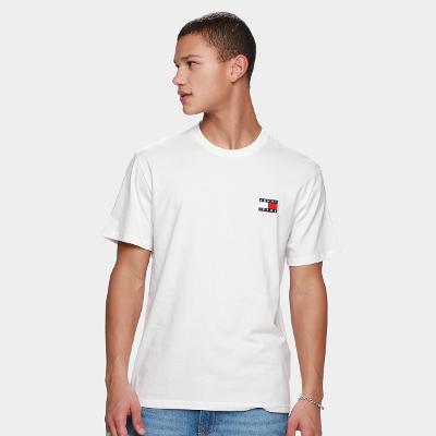 Camiseta Tommy Jeans Casual Masculina