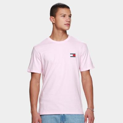 Camiseta Tommy Jeans Casual Masculina