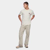 Camiseta Tommy Jeans Casual Masculina - 4