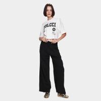 Camiseta Cropped Colcci 1986 Feminina - 4