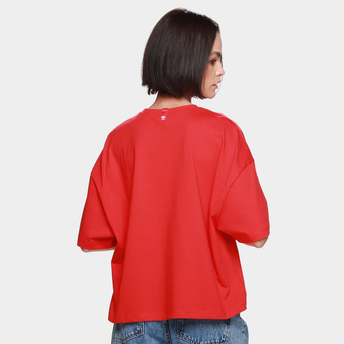 Camiseta Colcci 1986 Feminina - 2