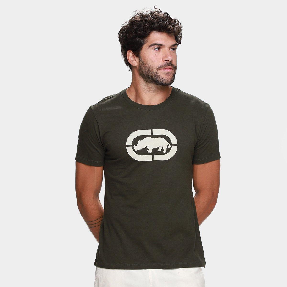 Camiseta Ecko Masculina - 1