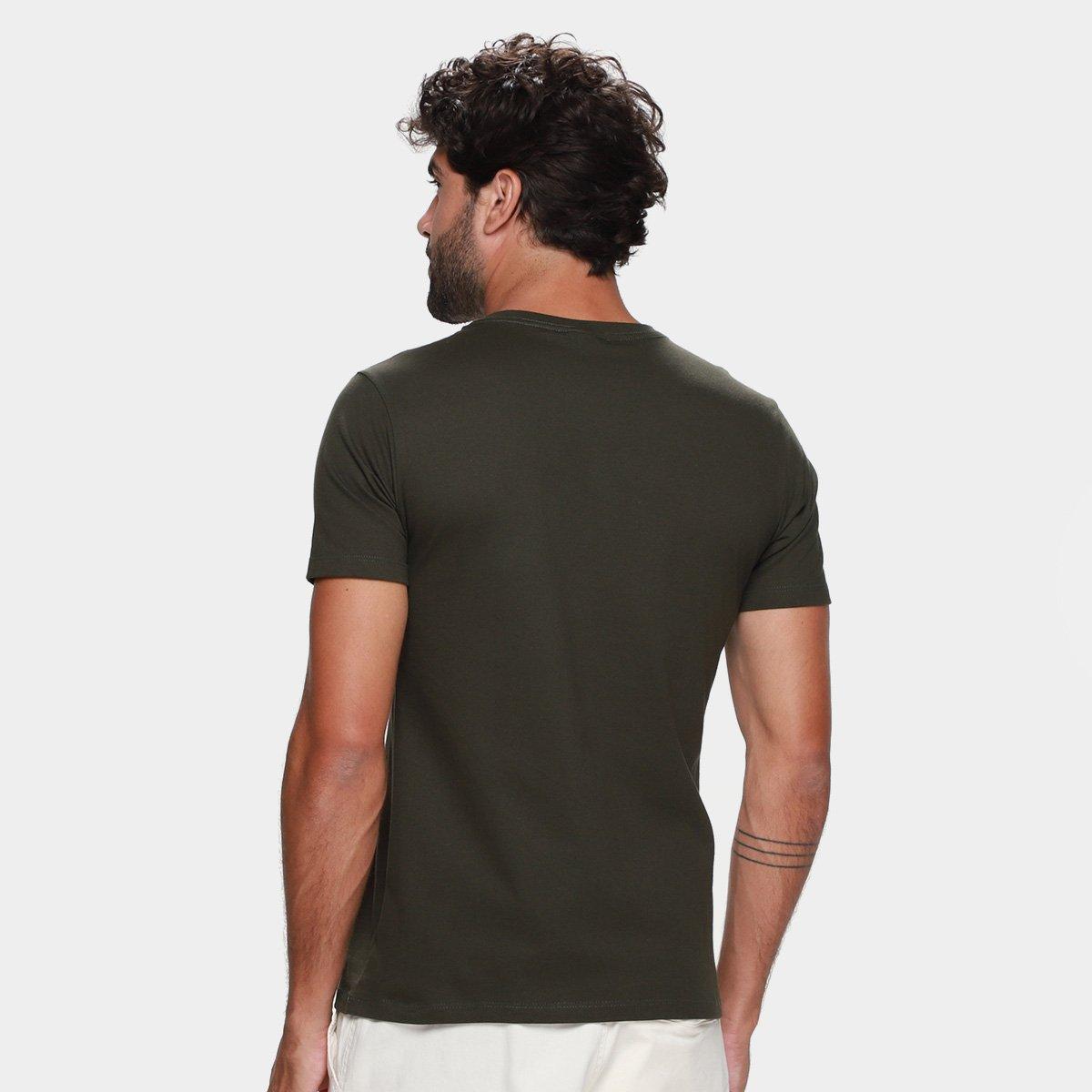 Camiseta Ecko Masculina - 2