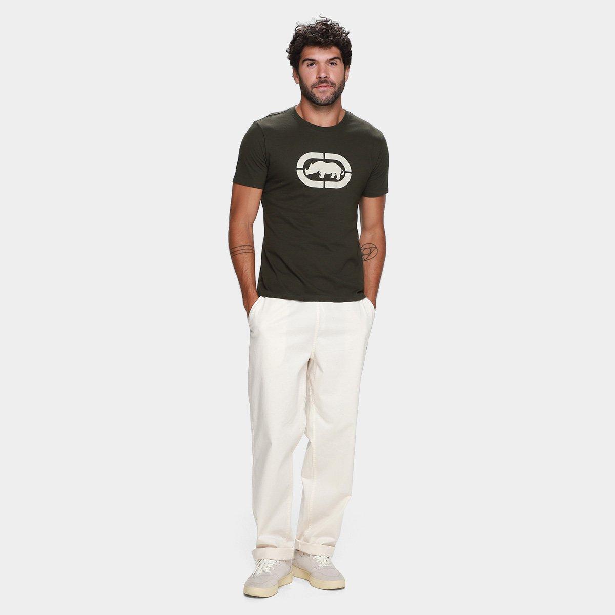Camiseta Ecko Masculina - 4