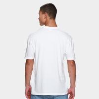 Camiseta Tommy Jeans Singtr Dna Masculina - 2