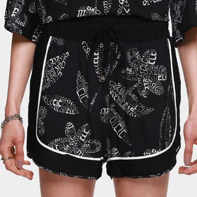 Shorts Colcci Floral Femininio