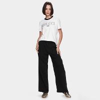 Camiseta Colcci 1986 Casual Feminina - 4