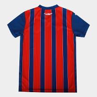 Camisa Infantil Bahia II 25/26 s/n Torcedor Puma - 2