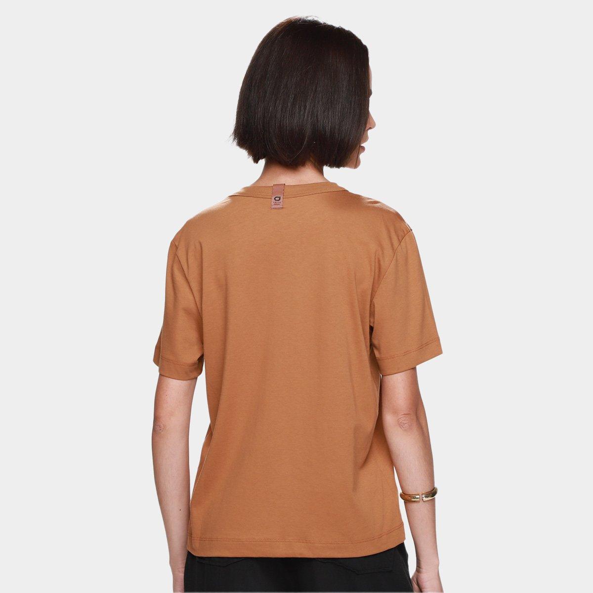 Camiseta Colcci Jeans 1986 Feminina - 2