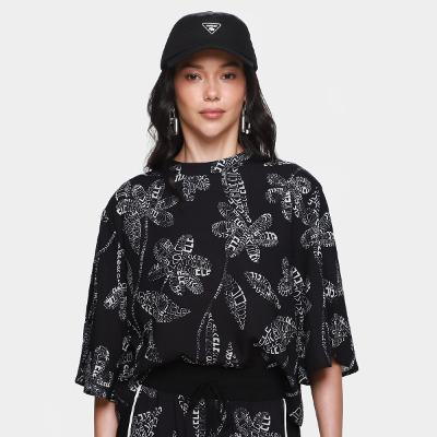 Blusa Colcci Floral Feminina