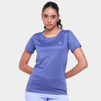 Camiseta Puma Performances W Feminina