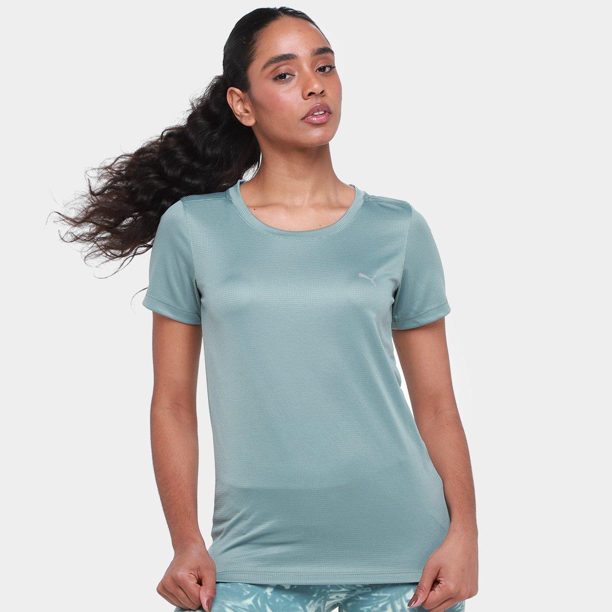 Camiseta Puma Performances W Feminina - 1