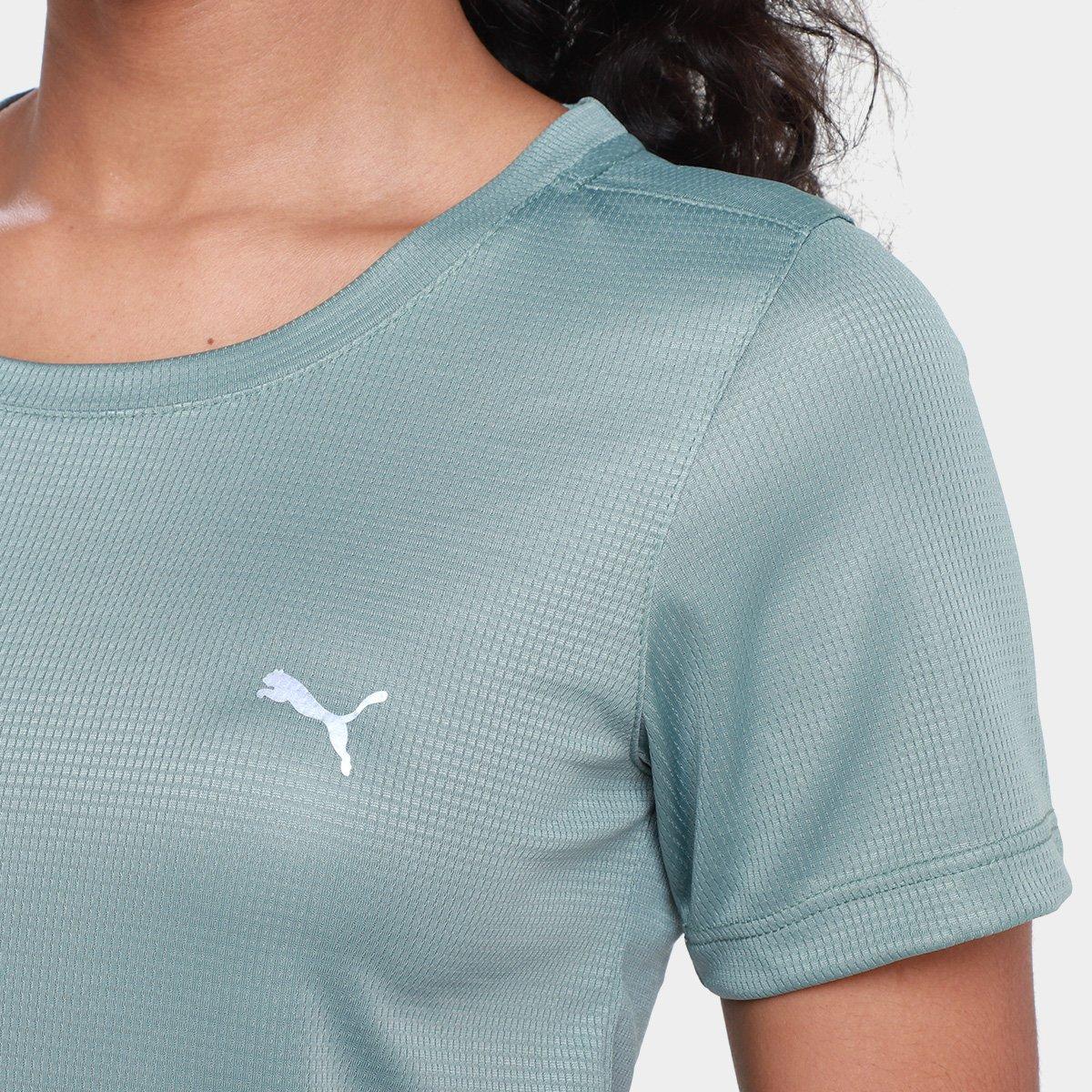 Camiseta Puma Performances W Feminina - 3