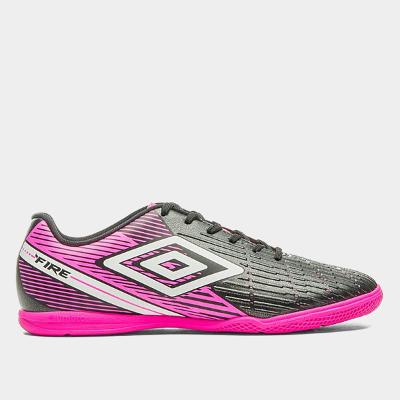 Chuteira Futsal Umbro Fire Unissex