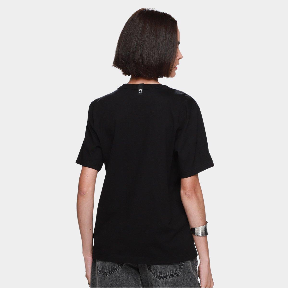Camiseta Colcci Jeans Casual Feminina - 2