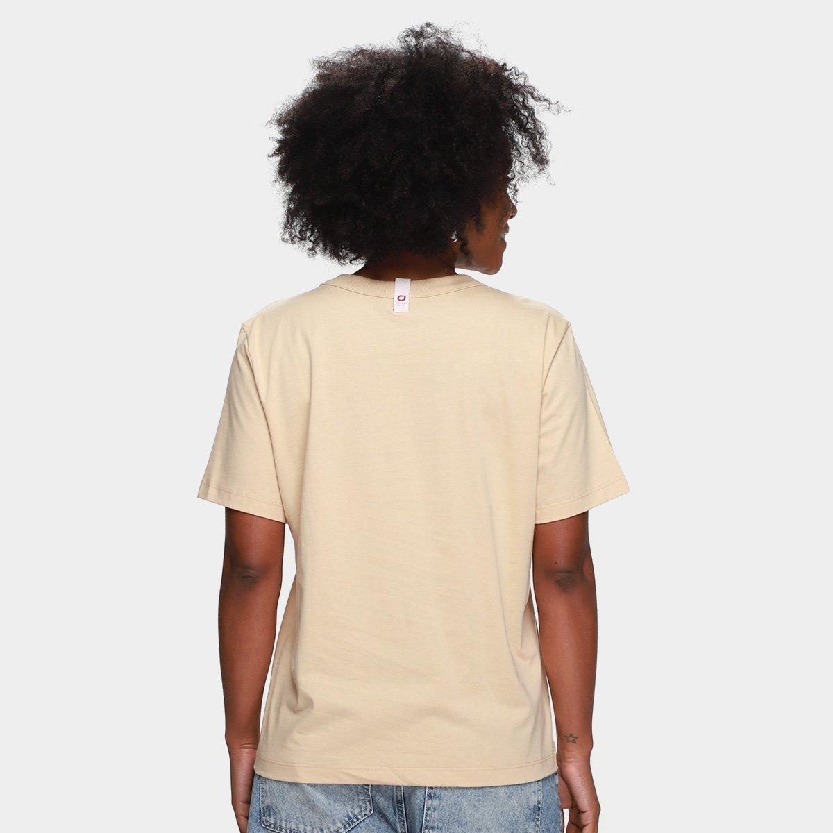 Camiseta Colcci Jeans Casual Feminina - 2