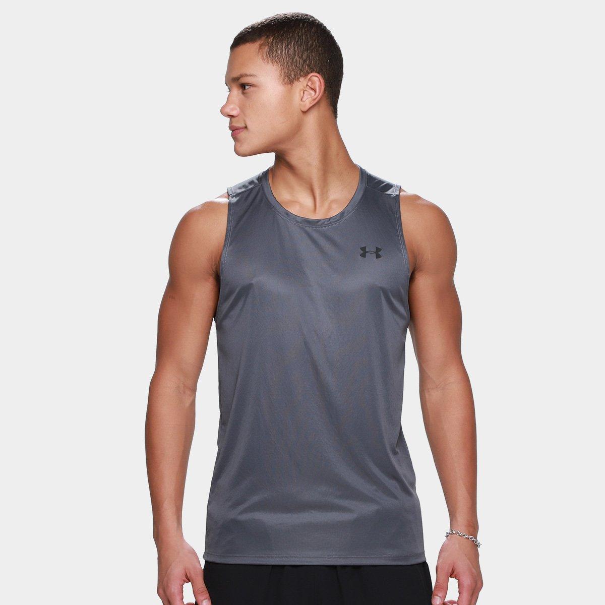 Regata Under Armour Velocity Muscle Masculina - 1