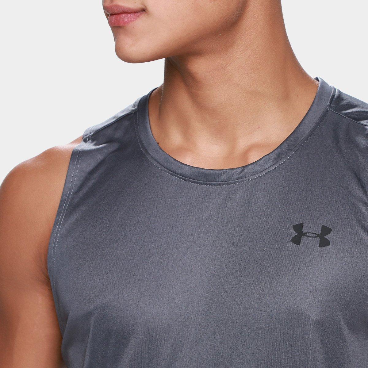 Regata Under Armour Velocity Muscle Masculina - 3