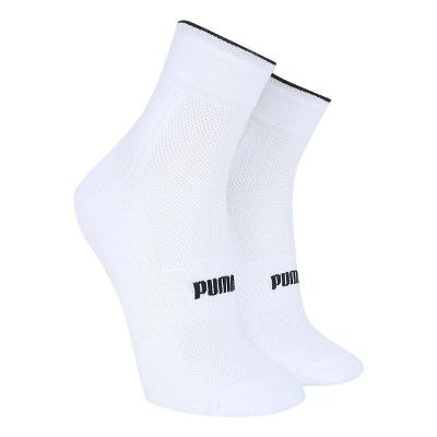 Meia Puma Cano Baixo Dry Masculina