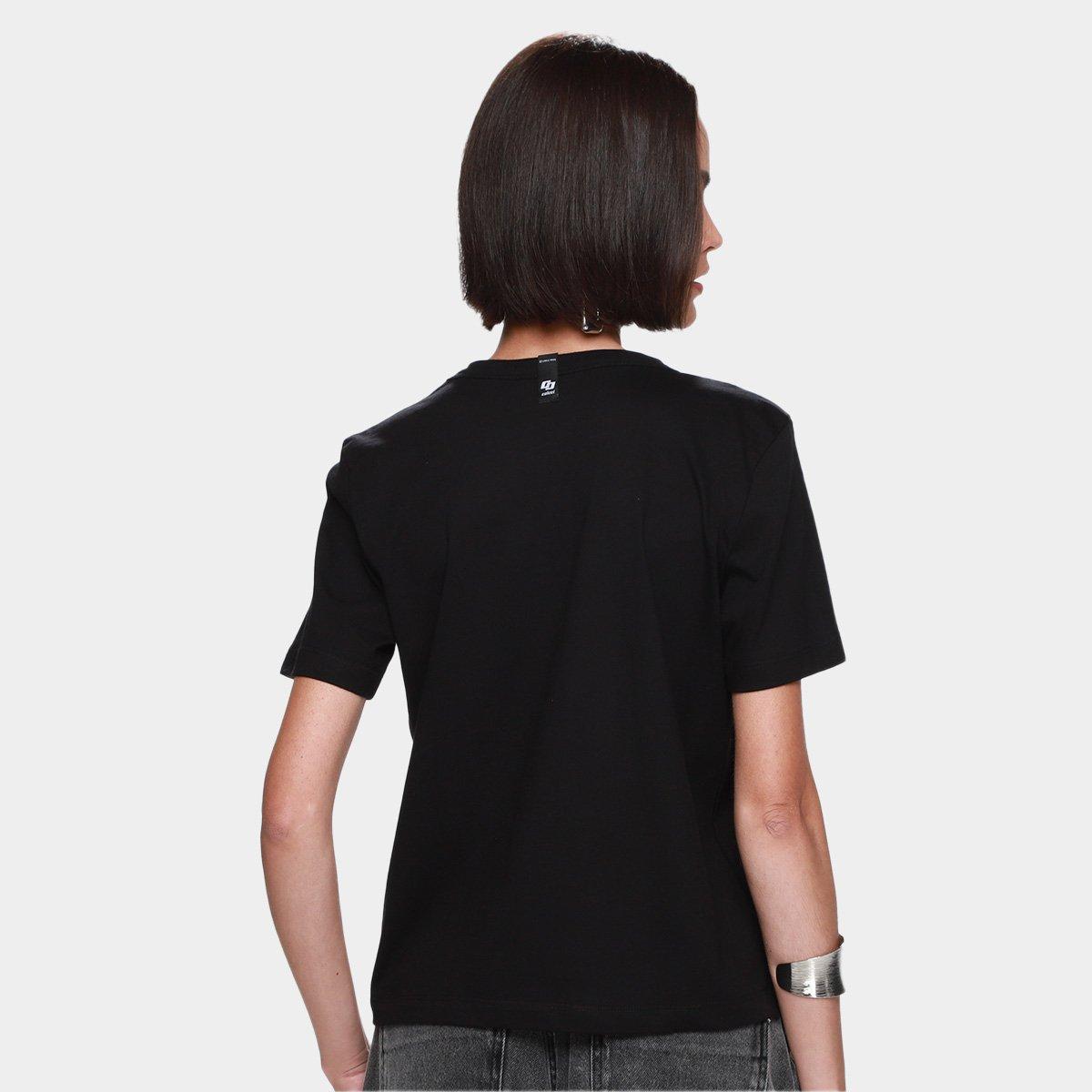 Camiseta Colcci Casual Feminina - 2