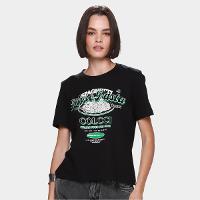 Camiseta Colcci Casual Feminina - 1