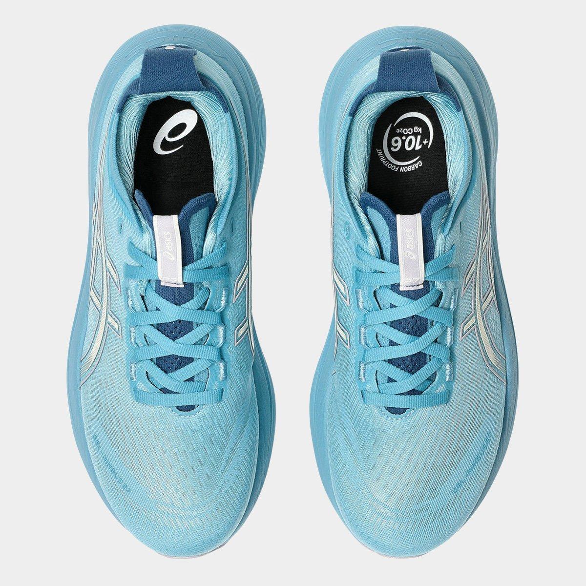 Tênis Asics Gel-Nimbus 27 Feminino - 4