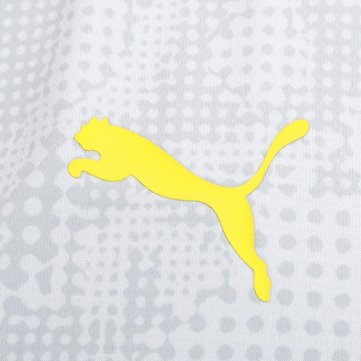 Camisa Borussia Dortmund Treino 25/26 Puma Masculina - 4