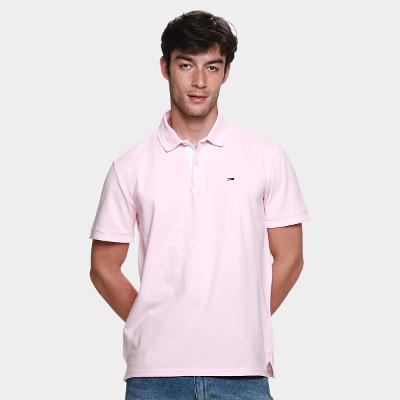 Camisa Polo Tommy Jeans Tipped Masculina