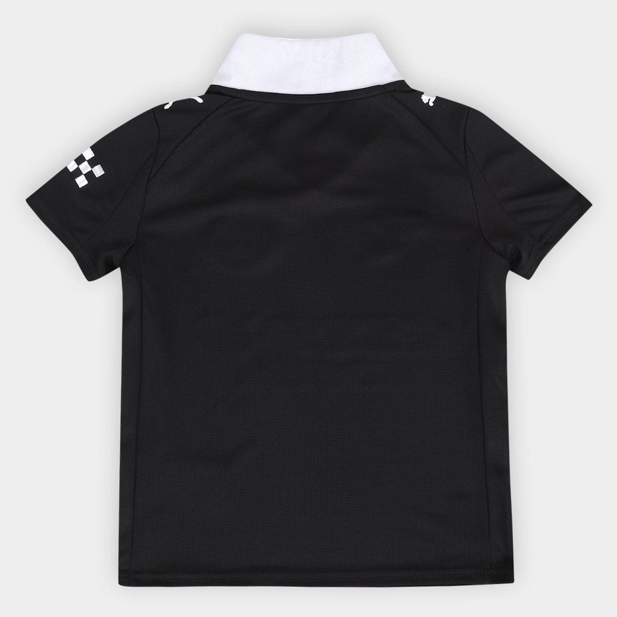 Camisa Manchester City Infantil Away 25/26 s/n Torcedor Puma - 2