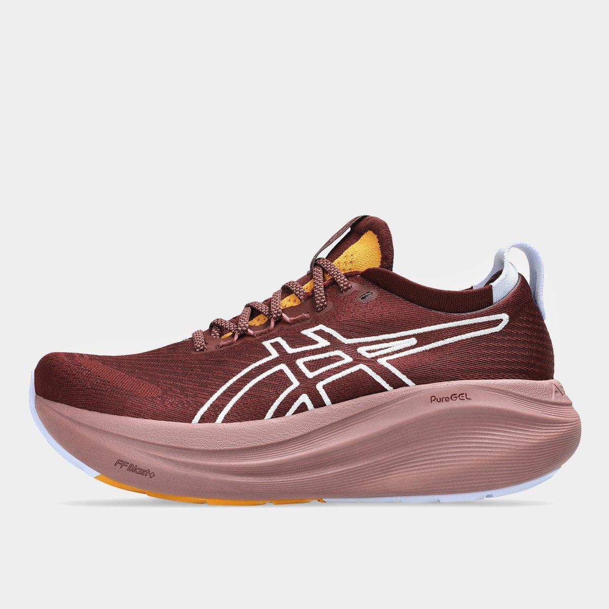Tênis Asics Gel Nimbus 27 TR Feminino - 5