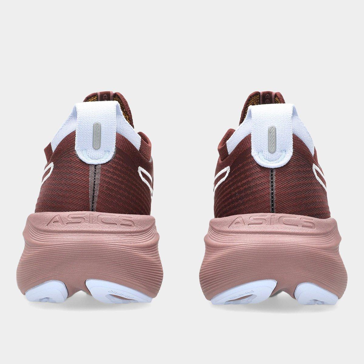 Tênis Asics Gel Nimbus 27 TR Feminino - 3