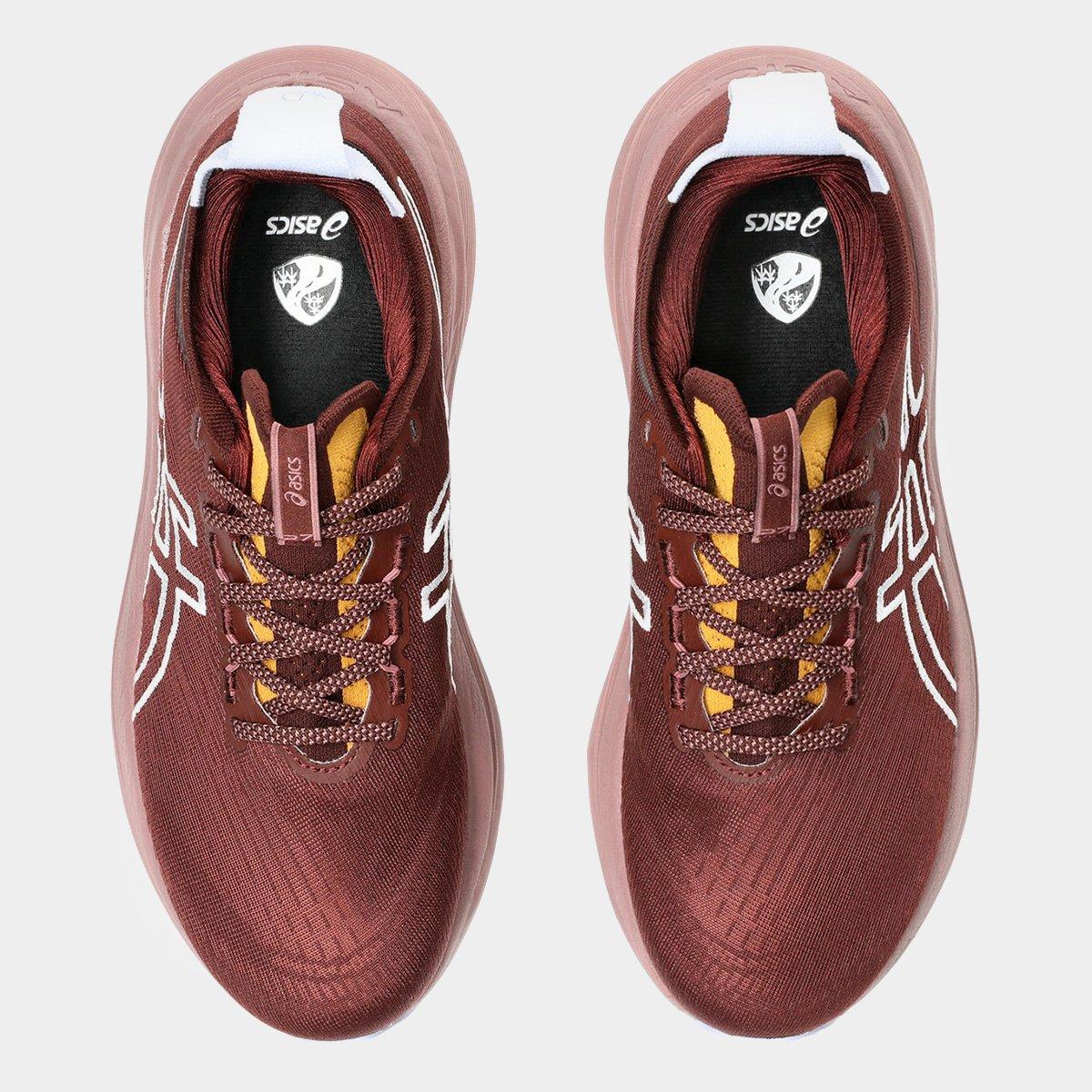 Tênis Asics Gel Nimbus 27 TR Feminino - 4