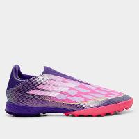 Chuteira Society Adidas F50 League Lamine Yamal Unissex - 1