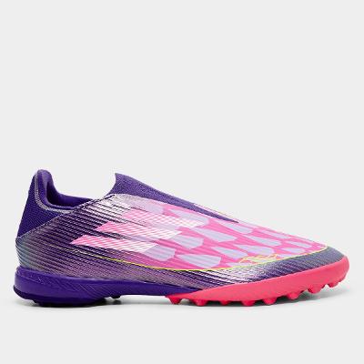 Chuteira Society Adidas F50 League Lamine Yamal Unissex