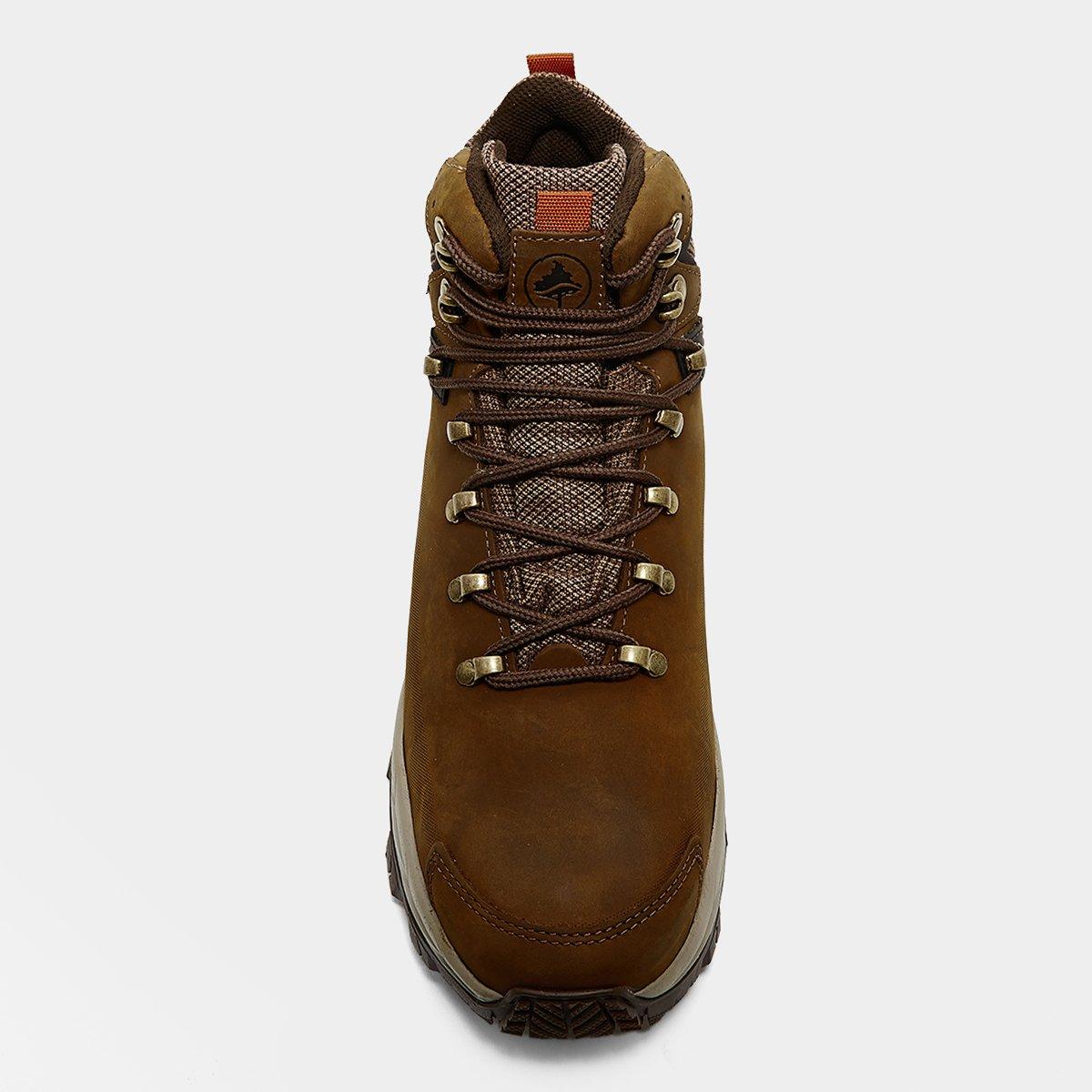 Bota Couro Macboot Radix 02 Masculina - 4