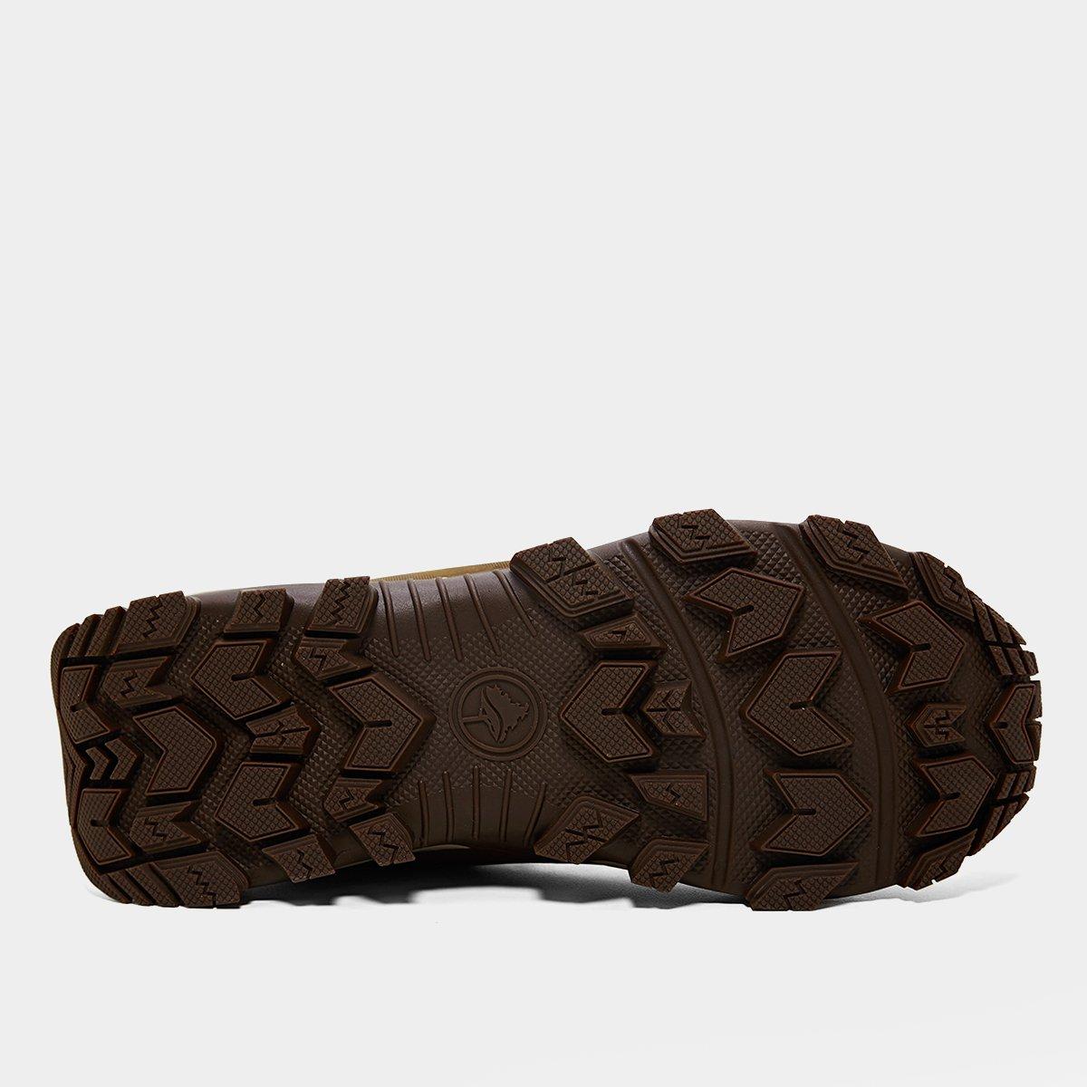 Bota Couro Macboot Radix 02 Masculina - 5