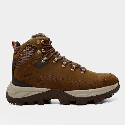 Bota Couro Macboot Radix 02 Masculina