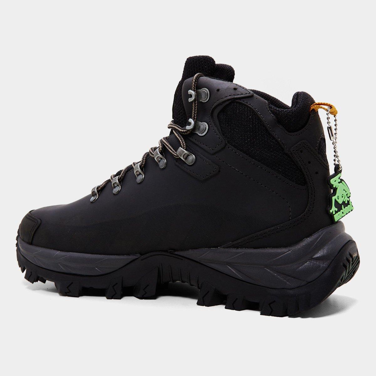 Bota Couro Macboot Radix 02 Masculina - 3