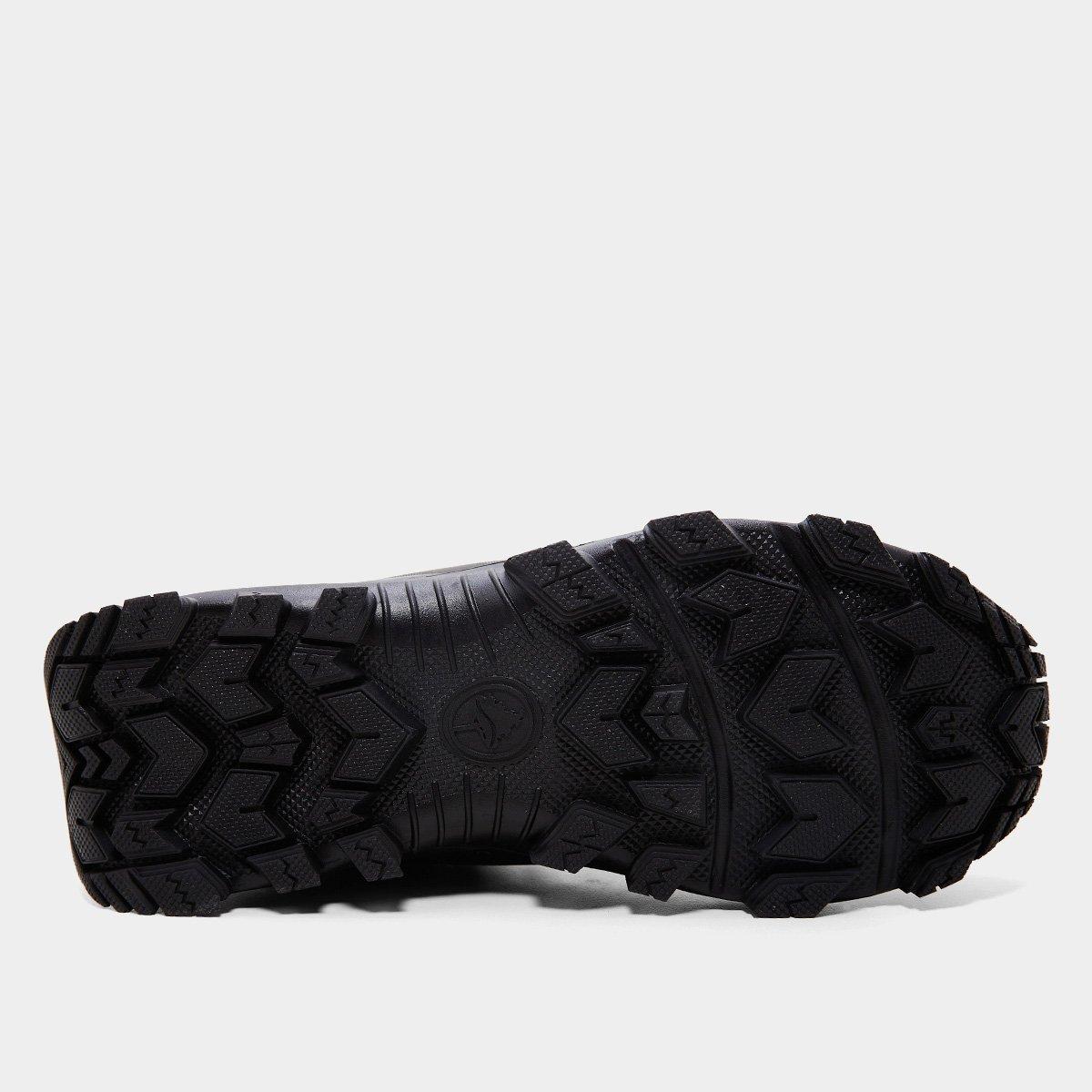 Bota Couro Macboot Radix 02 Masculina - 5