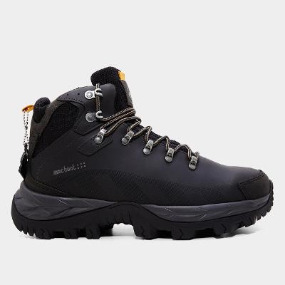 Bota Couro Macboot Radix 02 Masculina