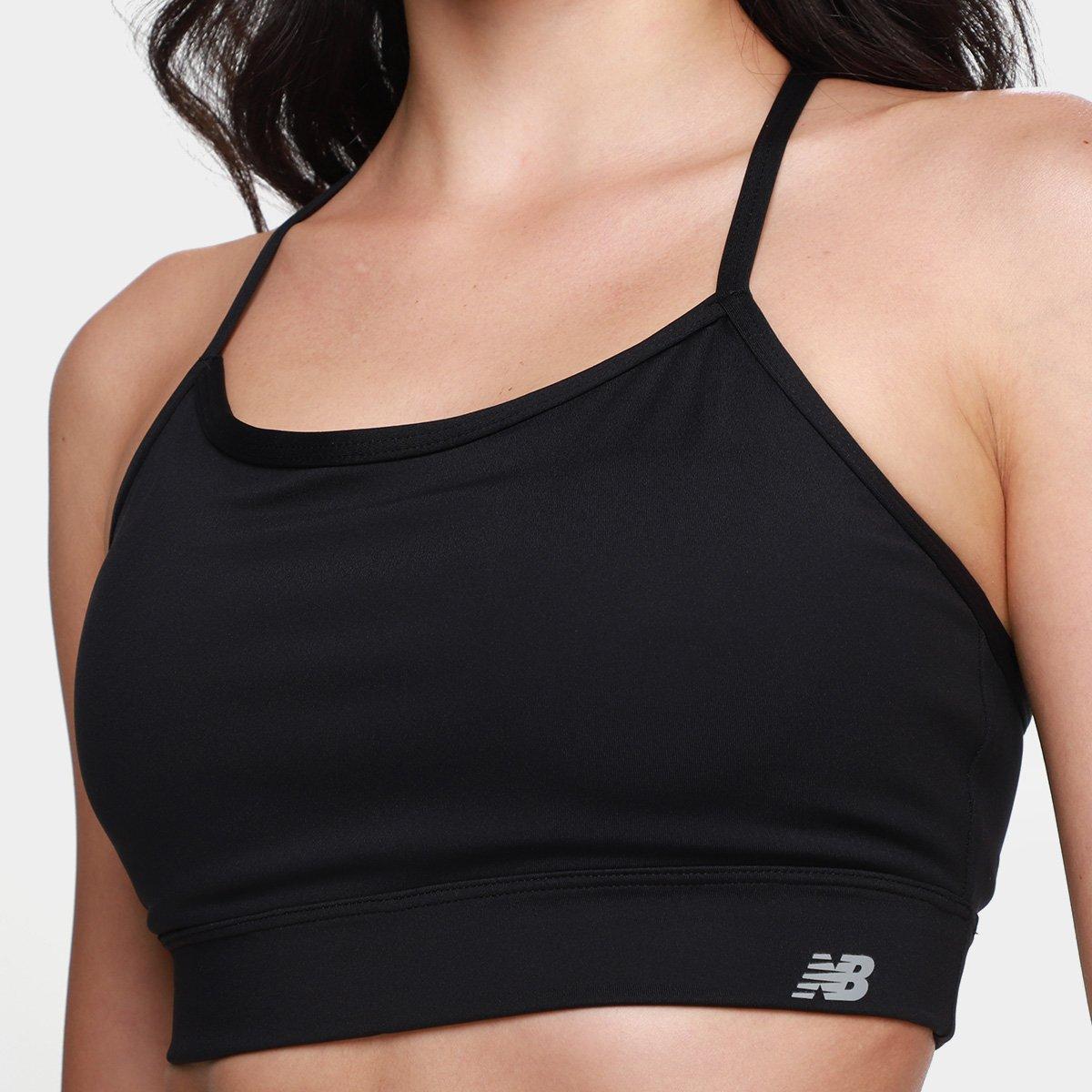 Top New Balance Basic Yoga Feminino - 3