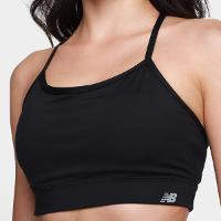 Top New Balance Basic Yoga Feminino - 3