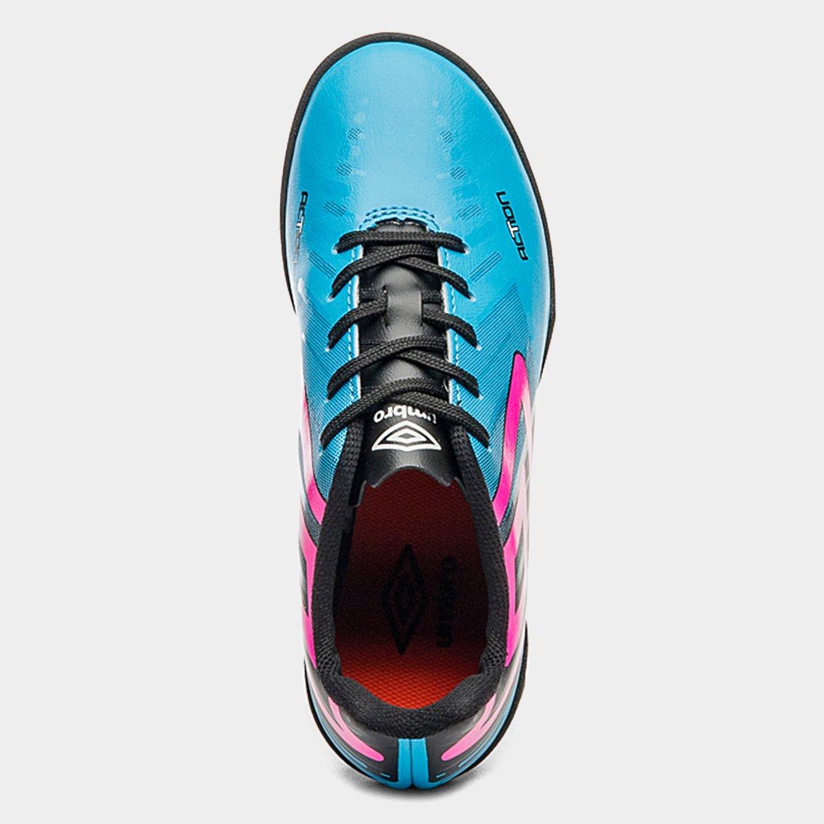 Chuteira Society Infantil Action Umbro - 3