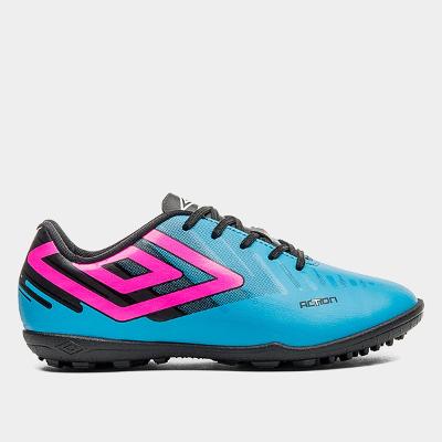 Chuteira Society Infantil Action Umbro