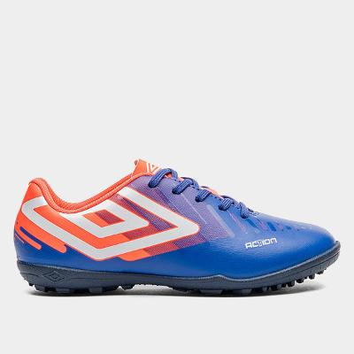 Chuteira Society Infantil Action Umbro