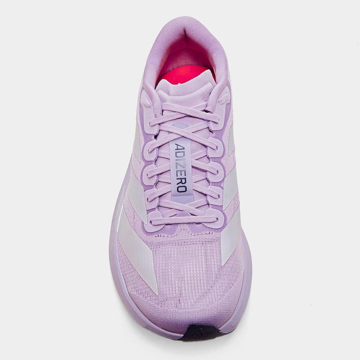 Tênis Adidas Adizero Evo SL Feminino - 4