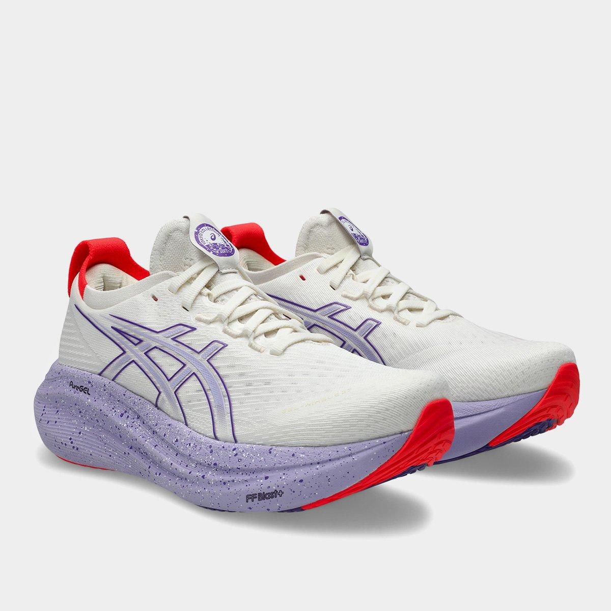 Tênis Asics Gel Nimbus 27 Tokyo Feminino - 2