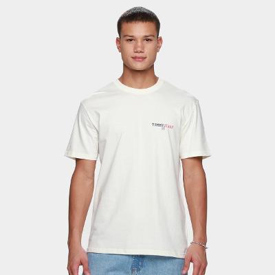 Camiseta Tommy Jeans Graphic Nasculina
