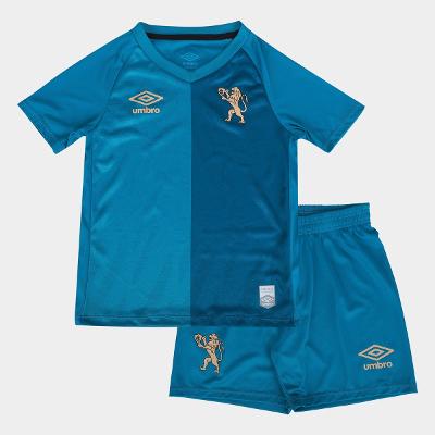Kit Infantil Sport III 25/26 Torcedor Umbro