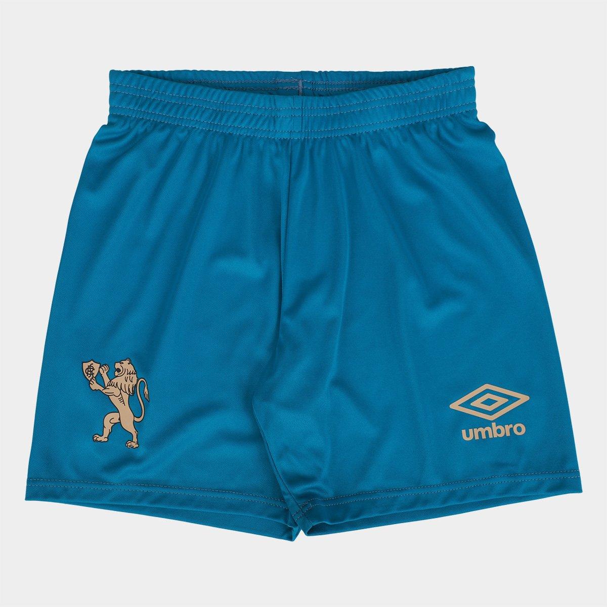 Kit Infantil Sport III 25/26 Torcedor Umbro - 2